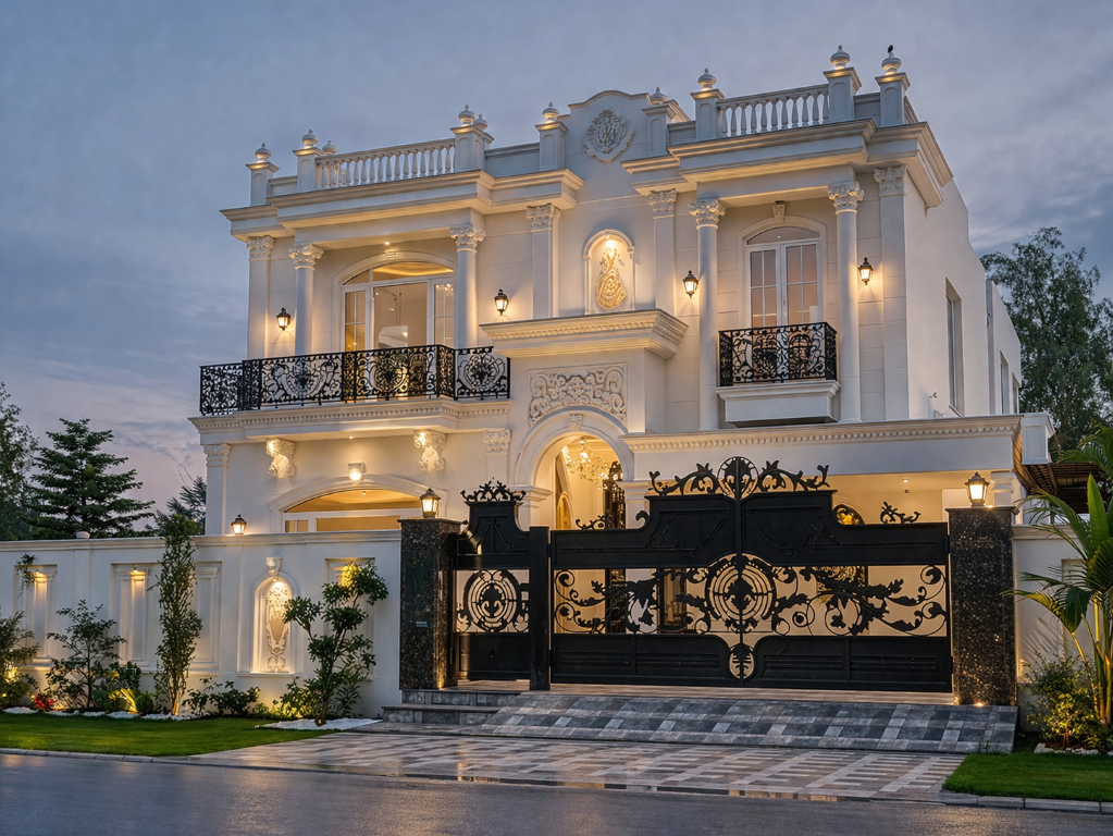 Proyek Hunian